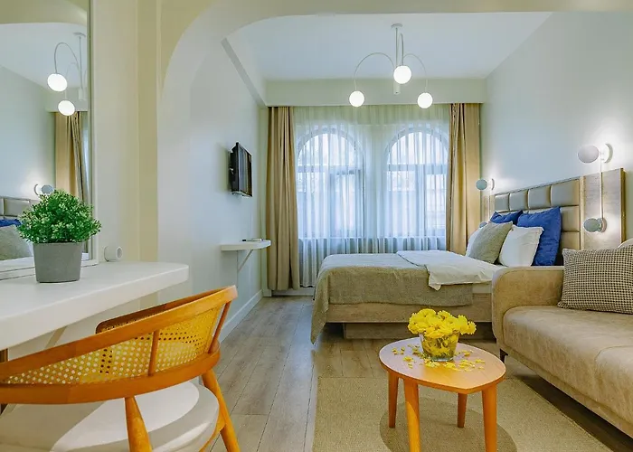 Hotel The Wilson Galata