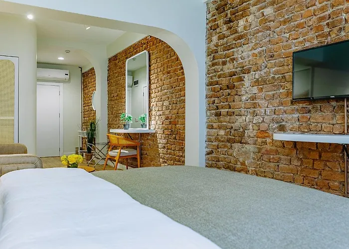 The Wilson Galata Отель Стамбул