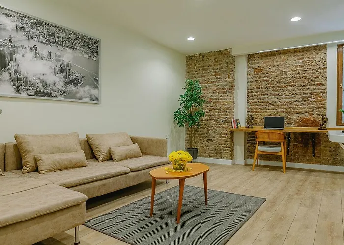 Отель The Wilson Galata Стамбул