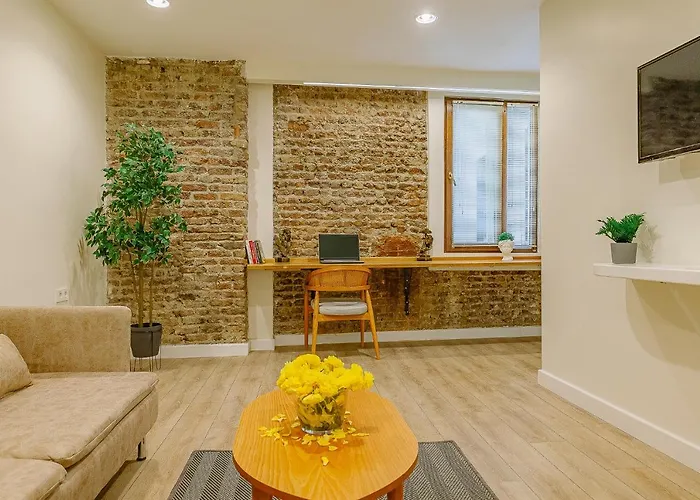 The Wilson Galata Отель 3*