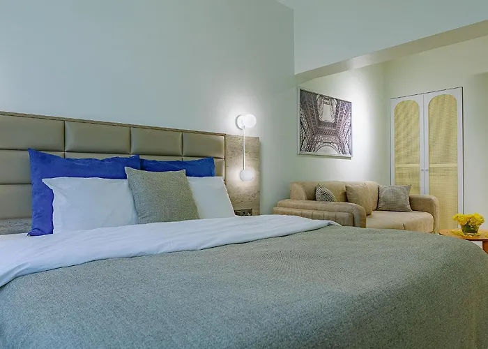 Отель The Wilson Galata Стамбул