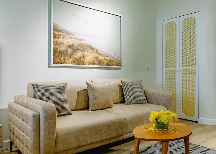 Отель The Wilson Galata Стамбул