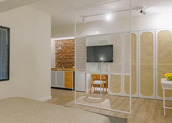 Отель The Wilson Galata Стамбул