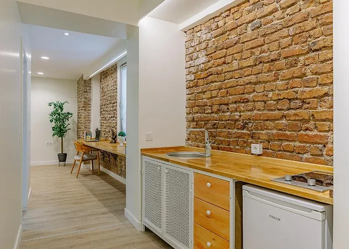 Отель The Wilson Galata Стамбул