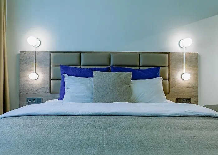 The Wilson Galata Отель Стамбул