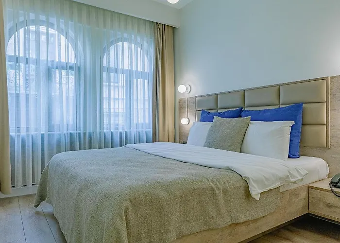 The Wilson Galata Отель Стамбул