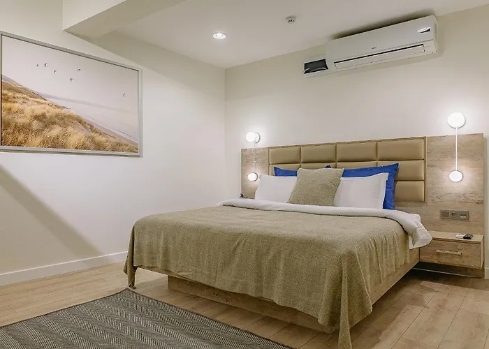 The Wilson Galata 3* Стамбул