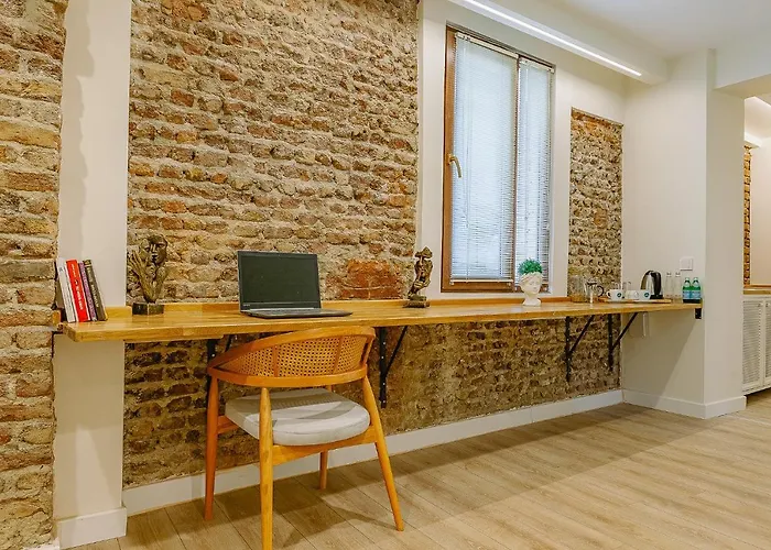 The Wilson Galata Hotel 3*