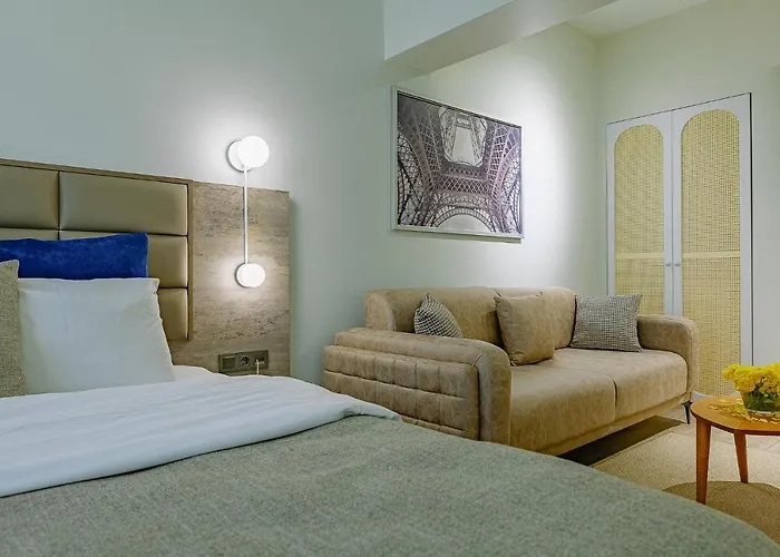 Hotel The Wilson Galata Istambul