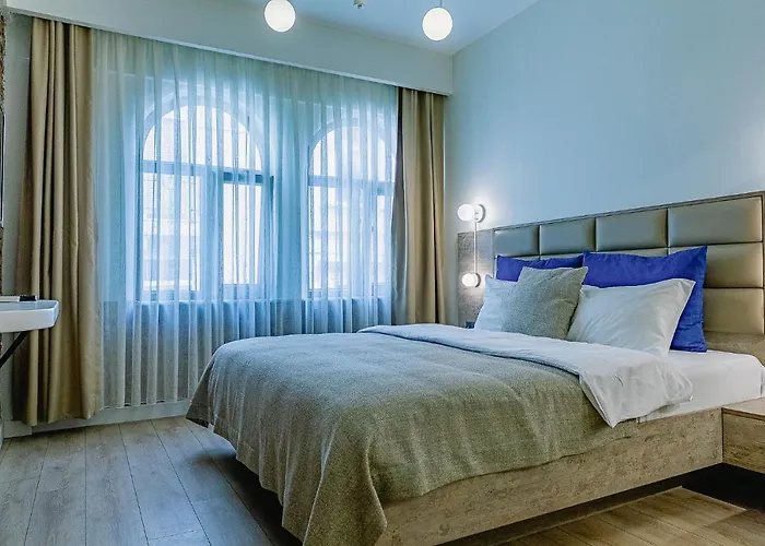 The Wilson Galata Отель 3*