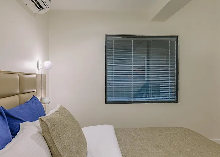 Отель The Wilson Galata