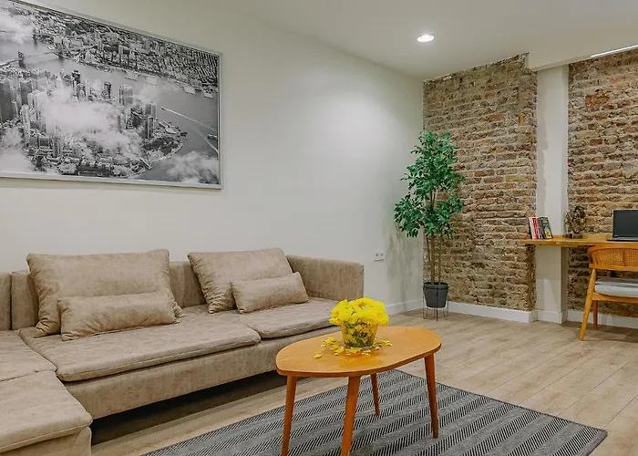 Отель The Wilson Galata