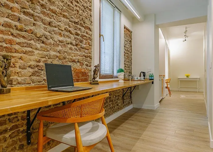 The Wilson Galata Стамбул