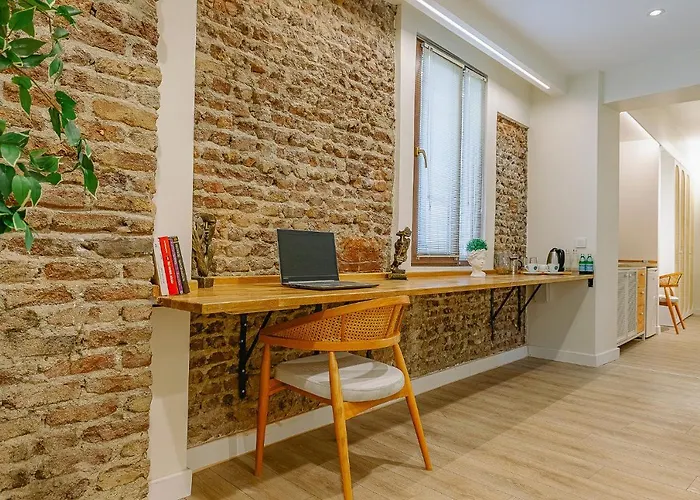 The Wilson Galata Отель 3*