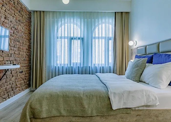 Отель The Wilson Galata 3*