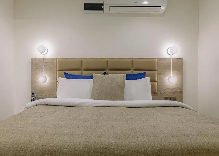 The Wilson Galata Отель Стамбул