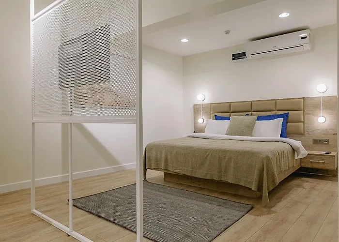 The Wilson Galata Отель Стамбул