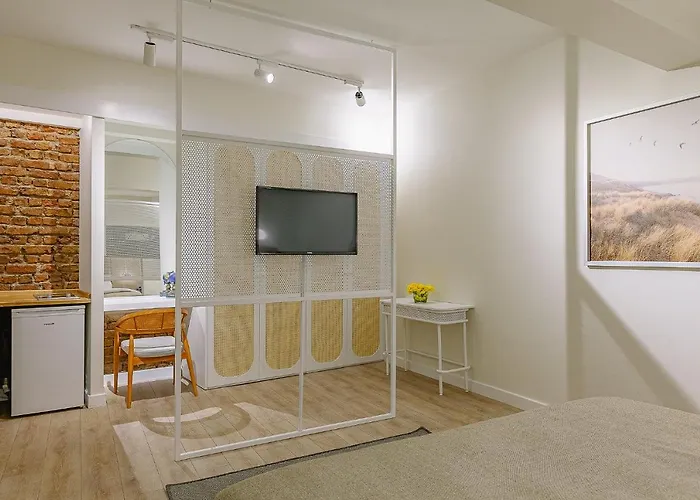 The Wilson Galata Отель Стамбул