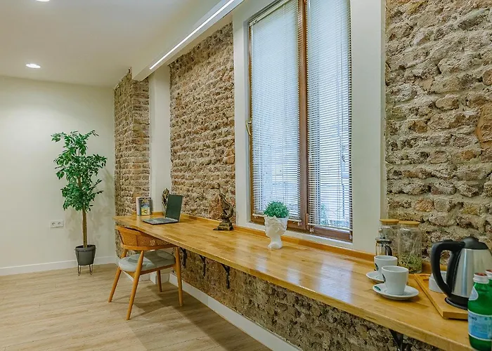 The Wilson Galata Отель Стамбул