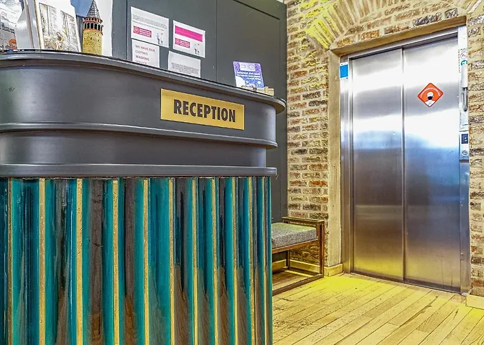 Отель The Wilson Galata