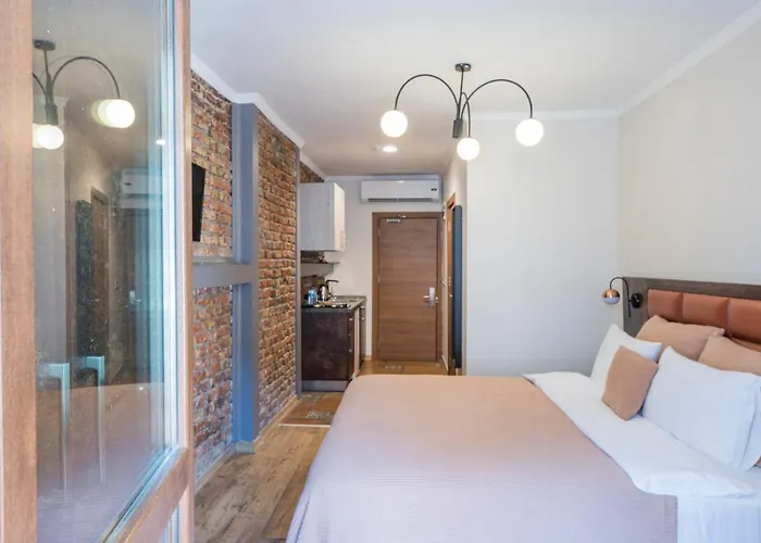 The Wilson Galata Отель 3*