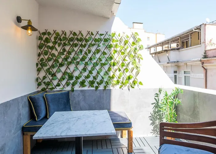 The Wilson Galata Отель