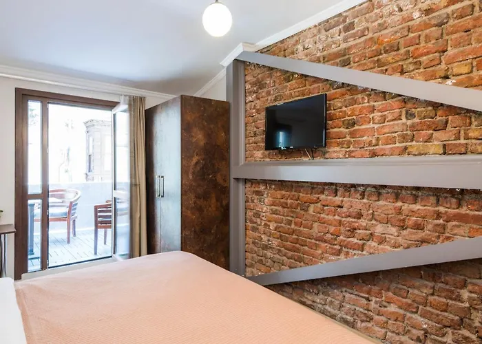 The Wilson Galata Hotel 3*