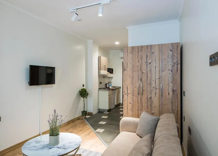 The Wilson Galata Отель Стамбул