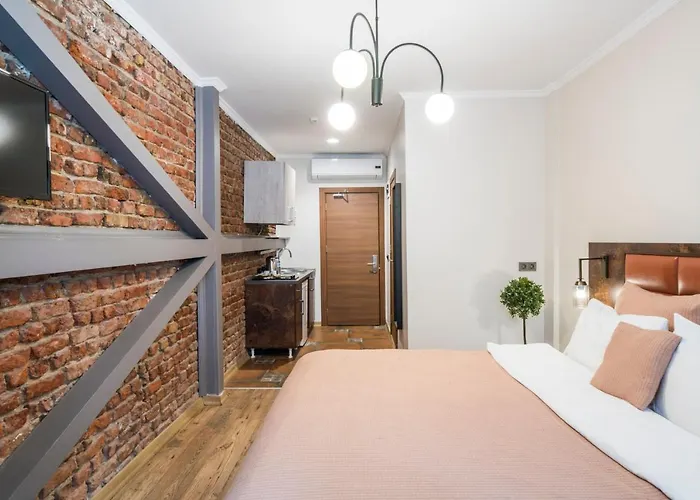 The Wilson Galata Hotel