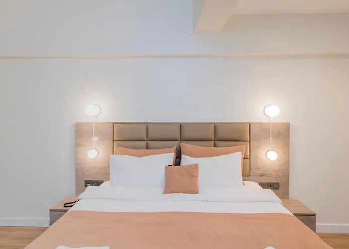 The Wilson Galata Отель