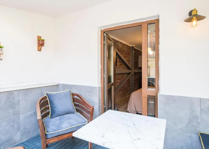 Отель The Wilson Galata Стамбул