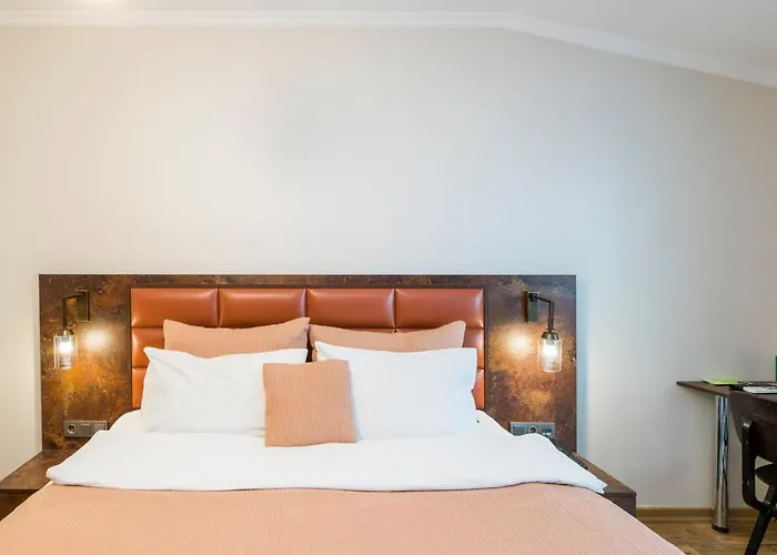 The Wilson Galata 3* Стамбул