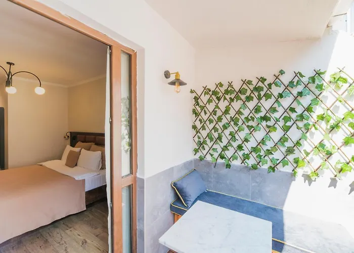 The Wilson Galata Отель 3*