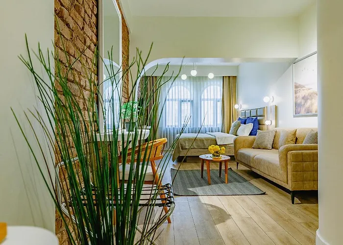 Отель The Wilson Galata Стамбул