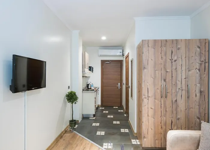 Отель The Wilson Galata Стамбул