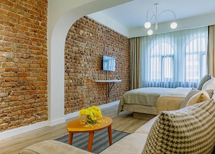 The Wilson Galata Отель Стамбул