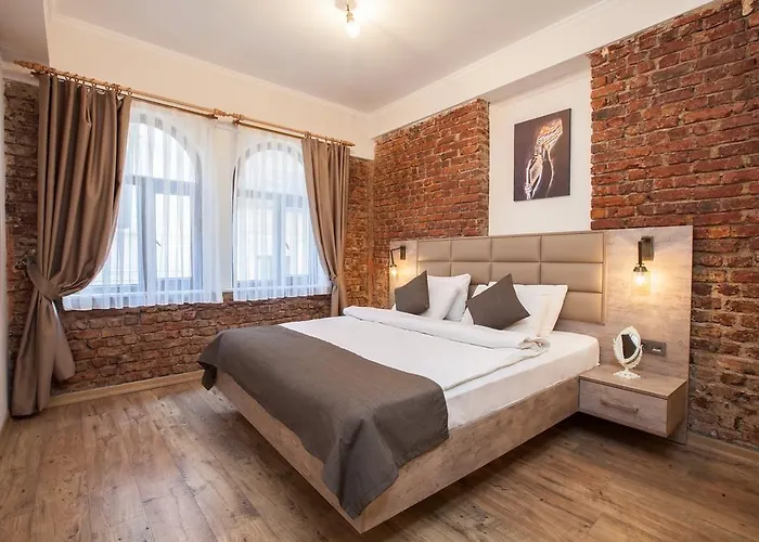 The Wilson Galata Отель