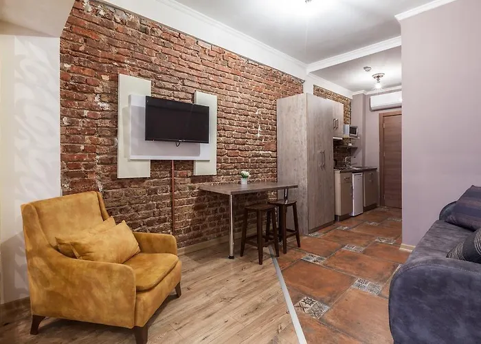 Отель The Wilson Galata 3*