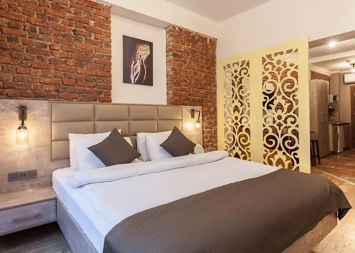 Отель The Wilson Galata