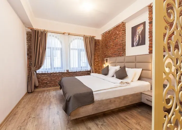 Отель The Wilson Galata 3*