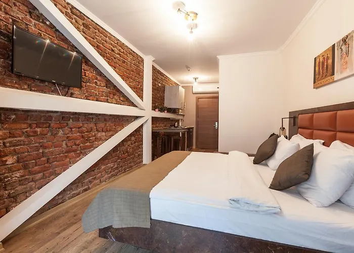 The Wilson Galata 3* Стамбул