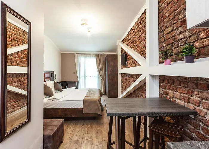 The Wilson Galata Отель