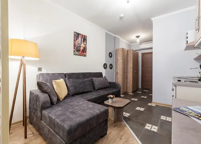 Отель The Wilson Galata