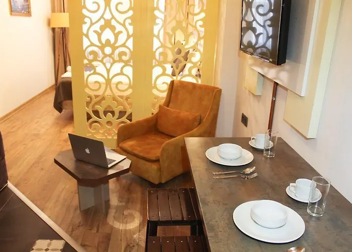 The Wilson Galata Отель Стамбул