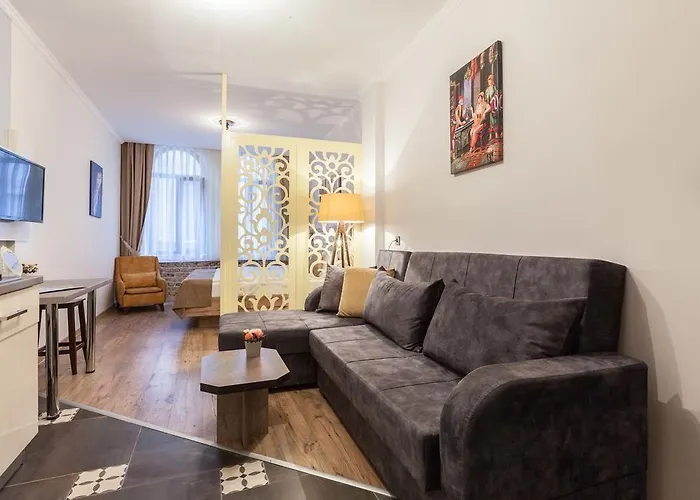 Отель The Wilson Galata 3*