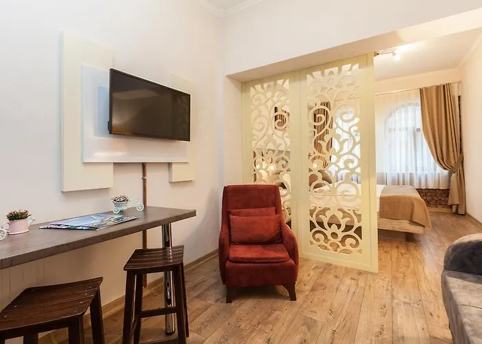 Отель The Wilson Galata