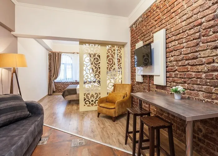 The Wilson Galata Отель