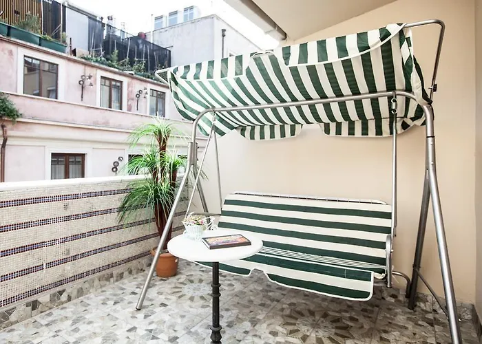 Hotel The Wilson Galata