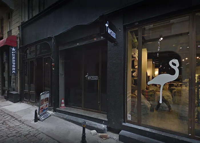 Отель The Wilson Galata 3*