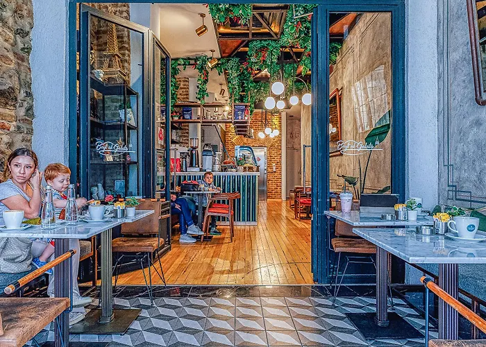 The Wilson Galata 3* Стамбул